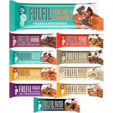 Protein Bars Mix Any 2 Flavours Box 10
