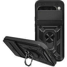 Case google pixel 9 Mayaxess Mayaxess Cover for Google Pixel 9 Pro XL Sliding Camera Cover