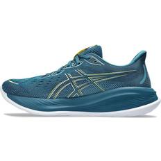Asics GEL-Cumulus 26 - Evening Teal Bright Yellow