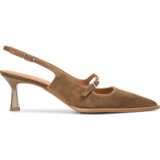 Billi Bi Sling Back - Brown