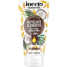 Inecto Revitalising Coconut Body Scrub 150ml