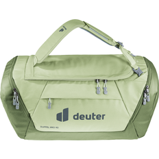 Deuter Duffel Pro 60 Weekender Travel Bag - Green