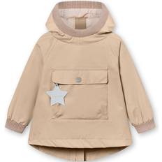 Mini A Ture MatBaby Vito Anorak - Beige