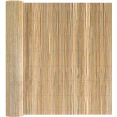 180.0 cm Fences vidaXL Bambuszaun 400x180 cm 400x180cm