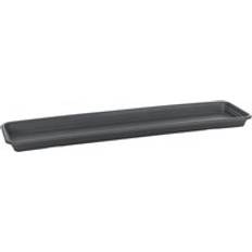 Plant Saucers Hadley Universal 60cm Small Rectangular Saucer Anthracite