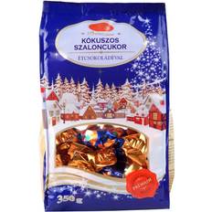 Nuts & Seeds Prémium Kókuszos Szaloncukor 350g