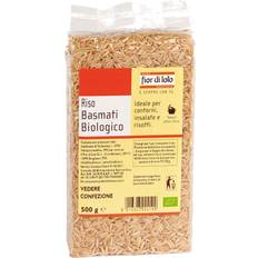 Riso e Cereali Fior Di Loto Riso Basmati Bi 500g