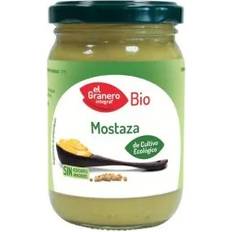Nuts & Seeds Granero Mostaza Bio 200g