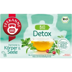 Teekanne Organic Harmony for Body and Soul 28,80 g