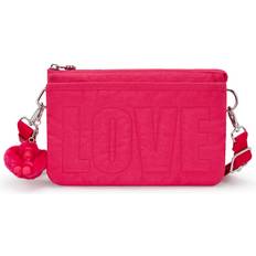 Kipling Bags Kipling Valentines Riri Crossbody Bag - Pink