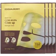 Collagen Glow Up Hydrogel Mask Set 30g x 4 sheets