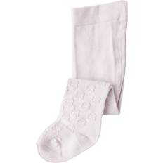 Babies Pantyhoses Children's Clothing Name It Baby Bobba Pantyhose Sock Winsome Orchid - Pink