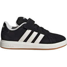 adidas Grand Court 00S Velcro Sneakers - Sort