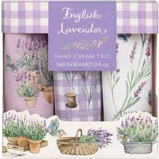 Heathcote & Ivory Heathcote Ivory English Lavender Hand Cream Trio