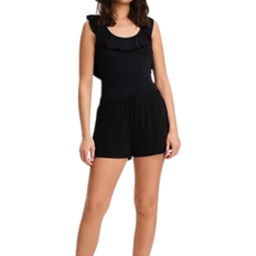 SOC Shorts SOC W Sweat Shorts Casualshorts - Black
