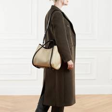 Max Mara Tasker Max Mara Satchel Bags - Summermarines - Beige