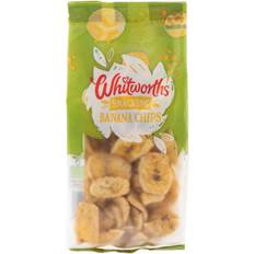 Food & Drinks Whitworths Whitworths Snacking Banana Chips 140g