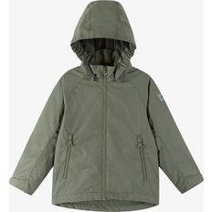 Reima tec Soutu Jakke - Greyish Green