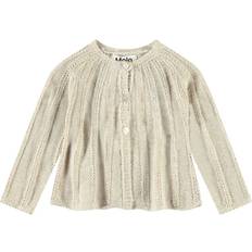 Molo Koftor Molo Grit Cardigan - Sand Melange