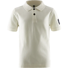 Sail Racing Barnkläder Sail Racing J Wind Polo Pikétröjor - Off White