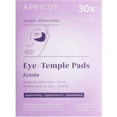 Apricot Silikone Plaster Med Ectoin Eye Temple Pad