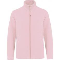 Vestes Polaires Kariban Polaire Zippée Enfant - Rose