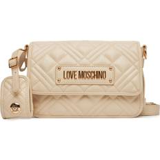 Love Moschino Håndtasker Love Moschino Handtasche - Beige