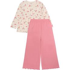 80 Pyjamasar på rea CeLaVi Pyjamas 2-delad - Powder Rosa