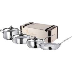 Ruffoni Opus Prima Set med lock 7 delar