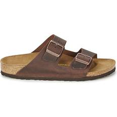 Birkenstock blød fodseng Birkenstock Arizona med blød fodseng Brun 452761