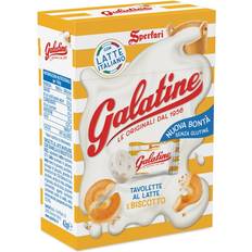 Cioccolate Calde Galatine Astuccióne Latte/Bisc
