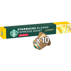Capsules Starbucks Capsules Nestle Nespresso Pack De 10