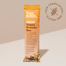 Vegan Bars Free Soul Vegan Protein Bars