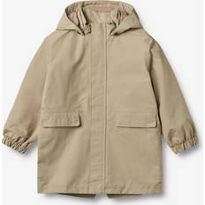 Jackor Wheat Alke Parka - Warm Stone