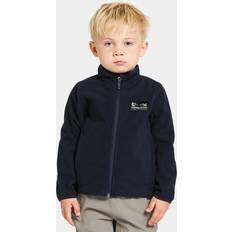 Træningstøj Jakker Didriksons Kids Muskot Jacket - Dark Night Blue