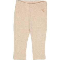 Vacvac Carlet Leggings - Light Latte Melange