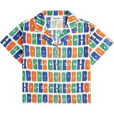 Multifarvet Skjorter Bobo Choses Skjorte - All Over - Multicolor