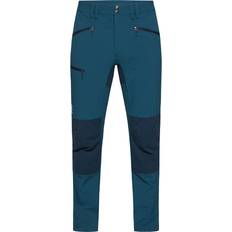 Haglöfs Mid Slim Pant Men - Dark Ocean/Tarn Blue