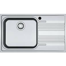 Fregaderos de tamaño completo Franke Fregadero Smart SRX-611-LB/D