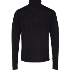 Mads Nørgaard Copenhagen Klemens Rullekrave Turtlenecks - Sort