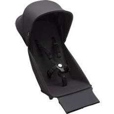 Seat Fabrics on sale Bugaboo Butterfly Base Fabric Set Black