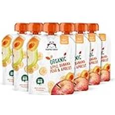 Fruit Pouch Organic 90 g Pack of 6