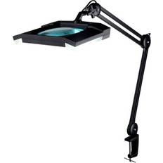 Luplampe WRKPRO ESD Luplampe 18 x 16 cm Linse Med 3D Dioptri 12 W