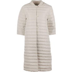 Stenströms Overtøj Stenströms Cadenza Down Coat - Off-White