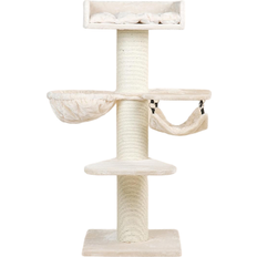 Klösträd xxl Rhrquality Klösträd XXL Royalty för Maine Coon Beige