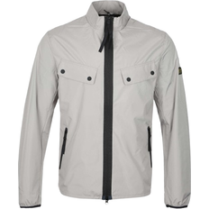 Barbour Re-Duke Showerproof Jacket in Concrete