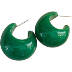 Shein Minimalist Hoop Earrings