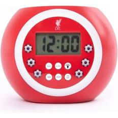 Alarm Clocks Liverpool FC LFC Digital Projector Alarm Clock