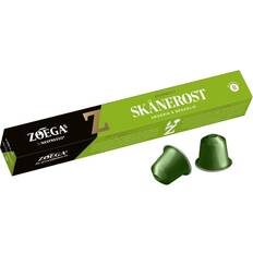 Zoégas Kaffekapslar Zoégas Skånerost Kaffekapslar 10 St 10st