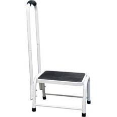 Step Stools on sale Easylife Lifestyle Solutions Safety Step Stool with Handrail 89 cm
